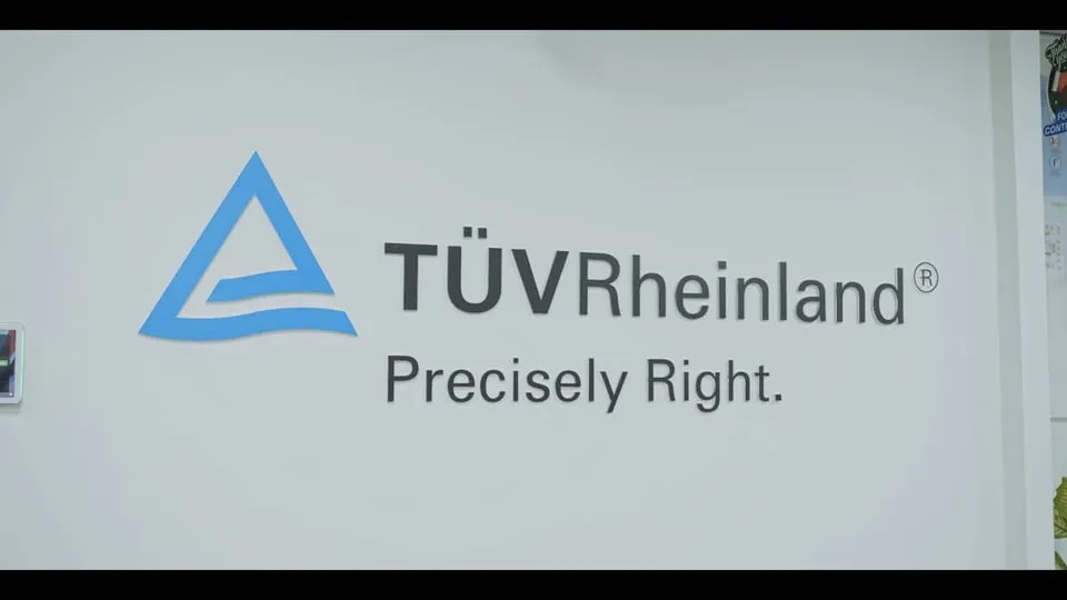TÜV Rheinland — 1