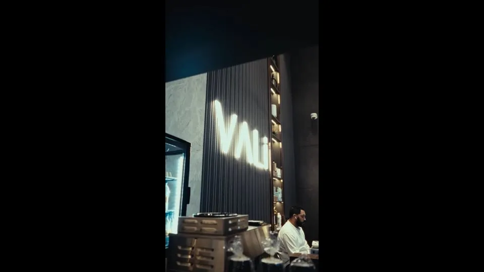 Vali Salon — Khobar