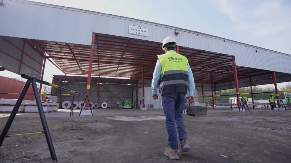 Noor Prefab — Company Profile
