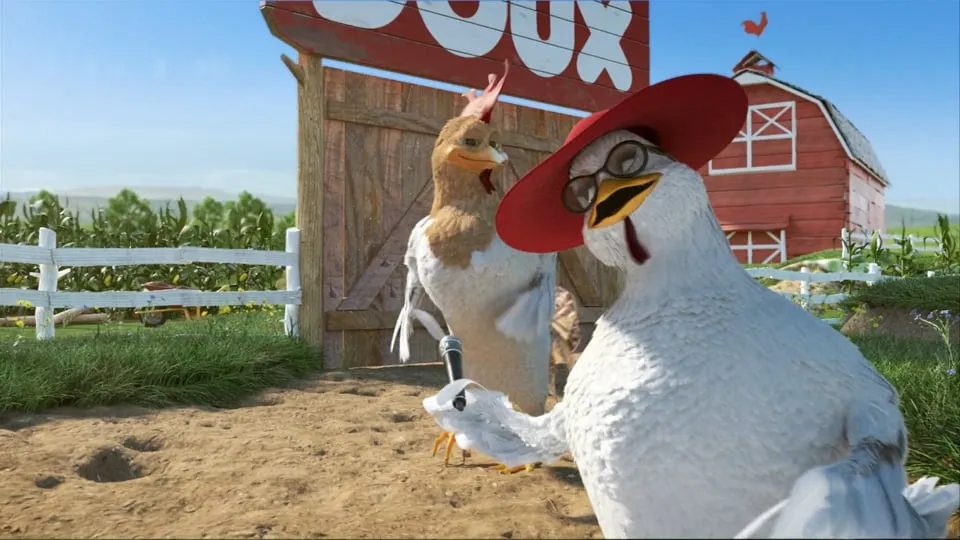 Doux Chicken — KSA
