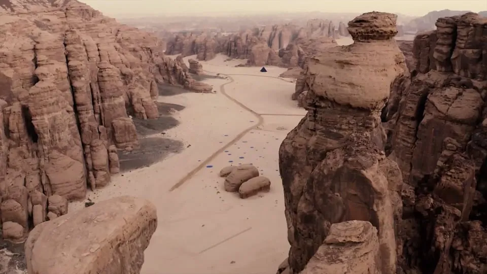 Desert X AlUla 2022