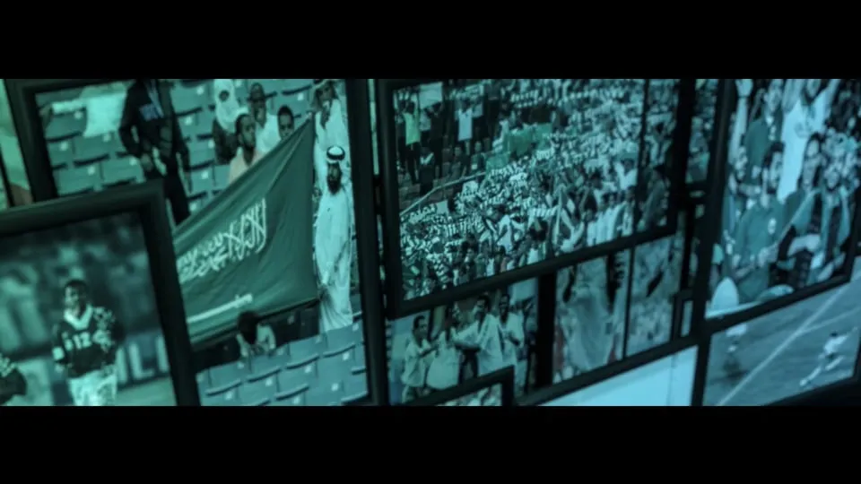 Changan KSA — World Cup