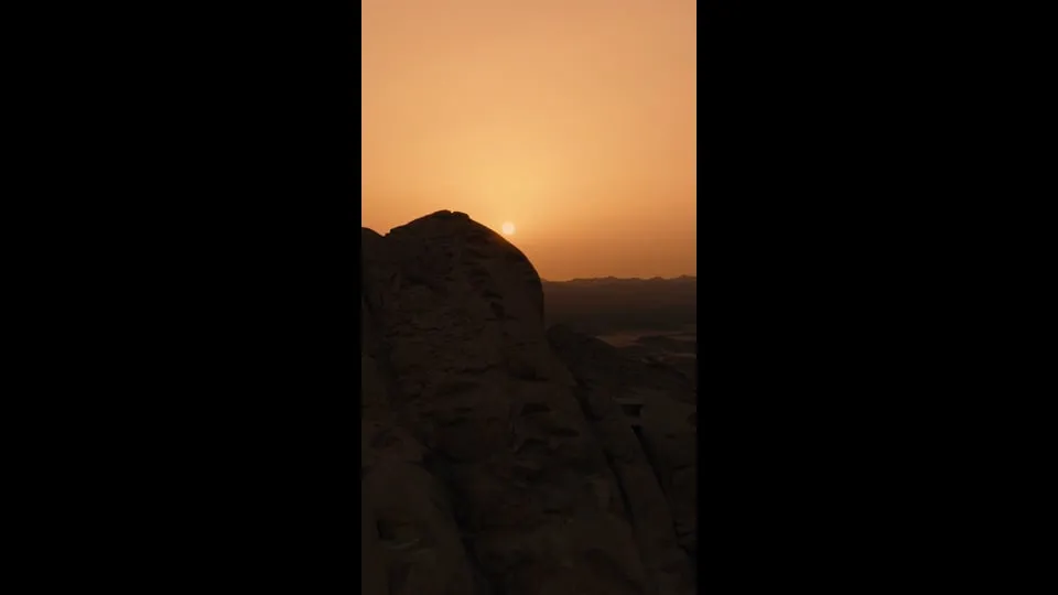 Beautiful Destinations × Desert Rock