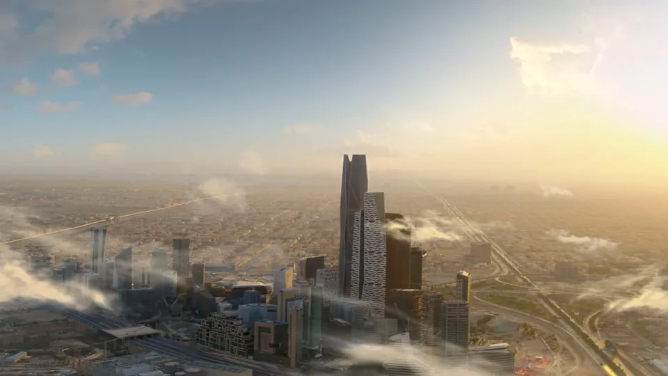 HungerStation — Saudi National Day TVC